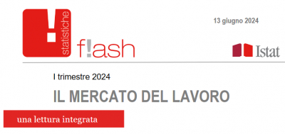 Istat: Il mercato del lavoro - I trimestre 2024