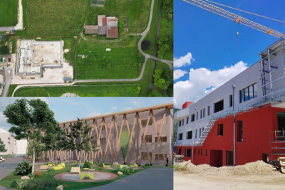 Scuole Superiori più efficienti: con le nuove costruzioni NZEB la Provincia riduce l’impatto sull’ambiente dell’80%